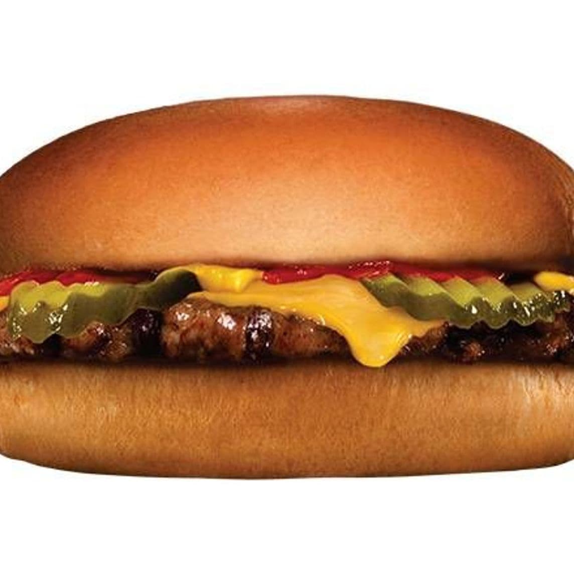 Hamburguesa Jr. con Queso