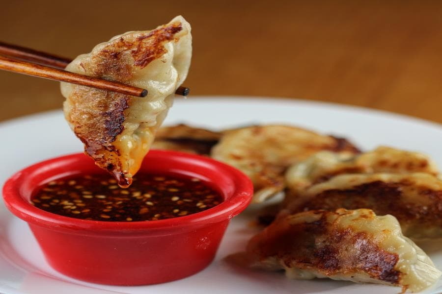 GYOZAS
