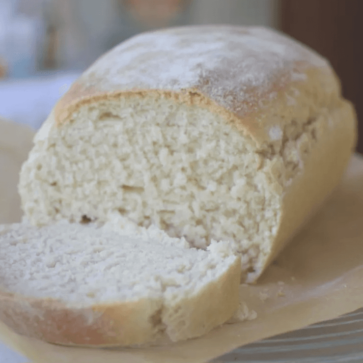 Pan Blanco.