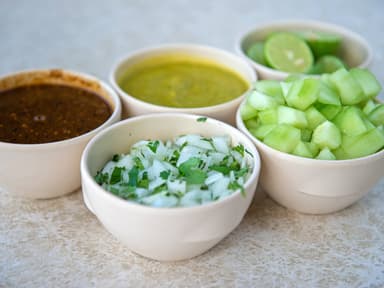 Bolsita de Salsa Verde