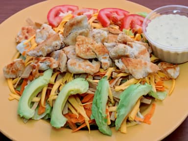 Ensalada Santa Fe