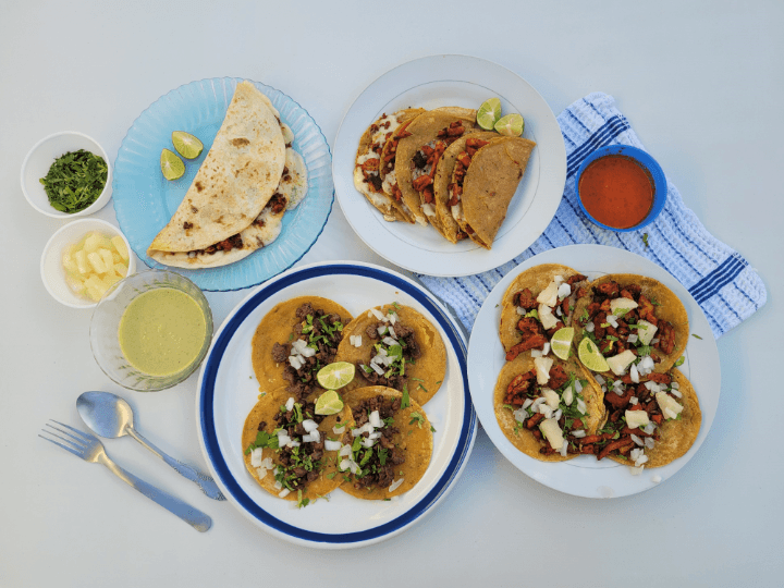 Taquería "CINTEOTL"