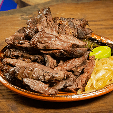 1 Kg de Fajita.