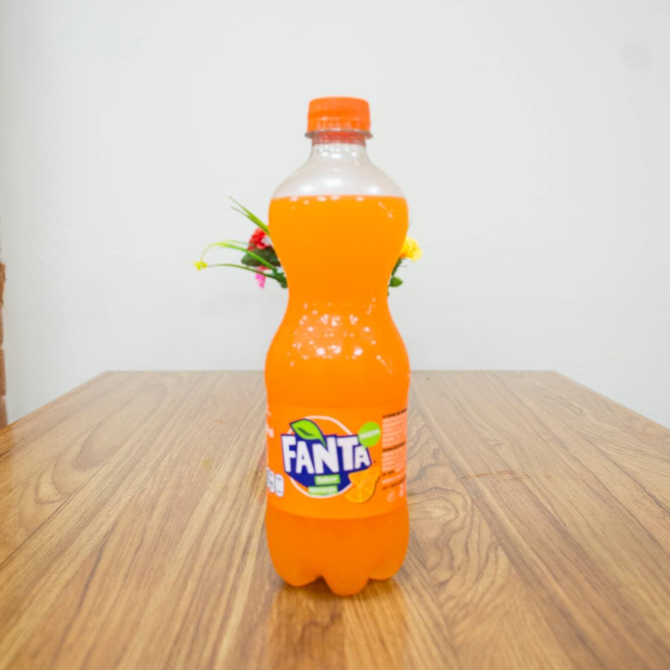 Fanta Naranja 600 Ml