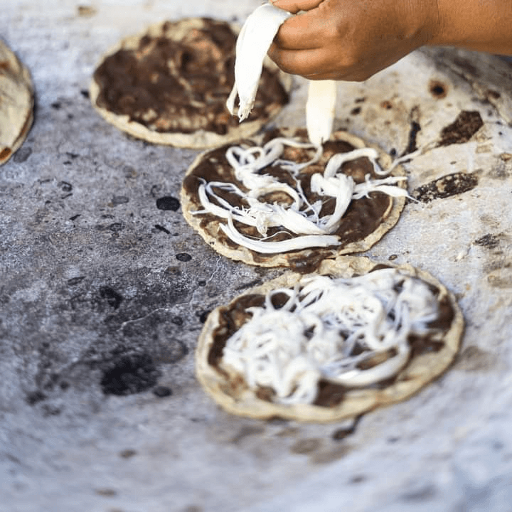 6 Memelas de quesillo