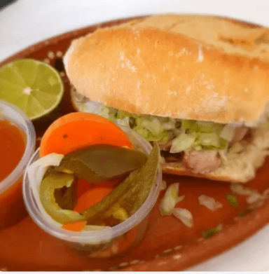 Torta Maciza (Lomo)