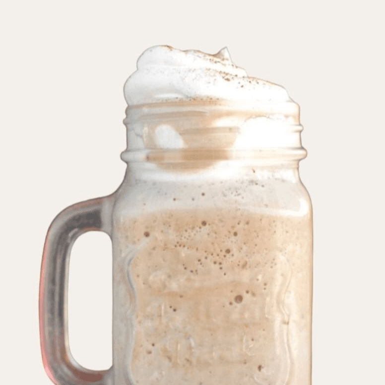 Malteada de Vainilla
