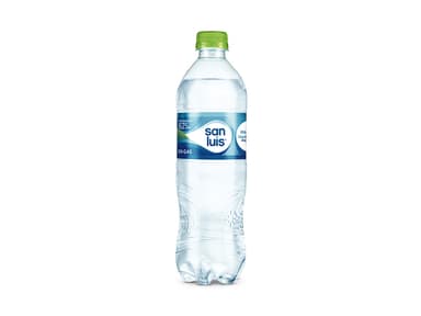 Agua San Luis Sin Gas 625 ml