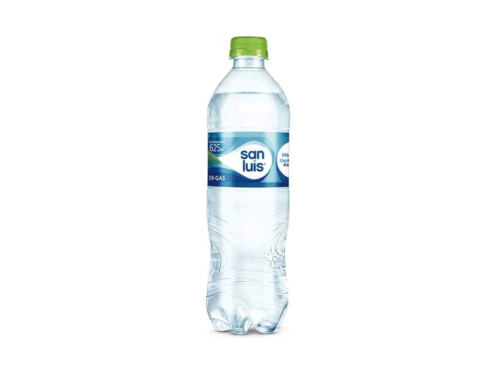 Agua San Luis Sin Gas 625 ml