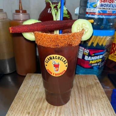 Clamato Clasico