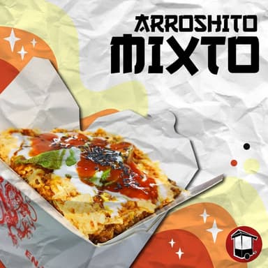 Arroshito Grande Mixto