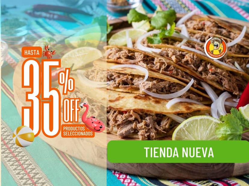 Barbacoa de Res el Rorro