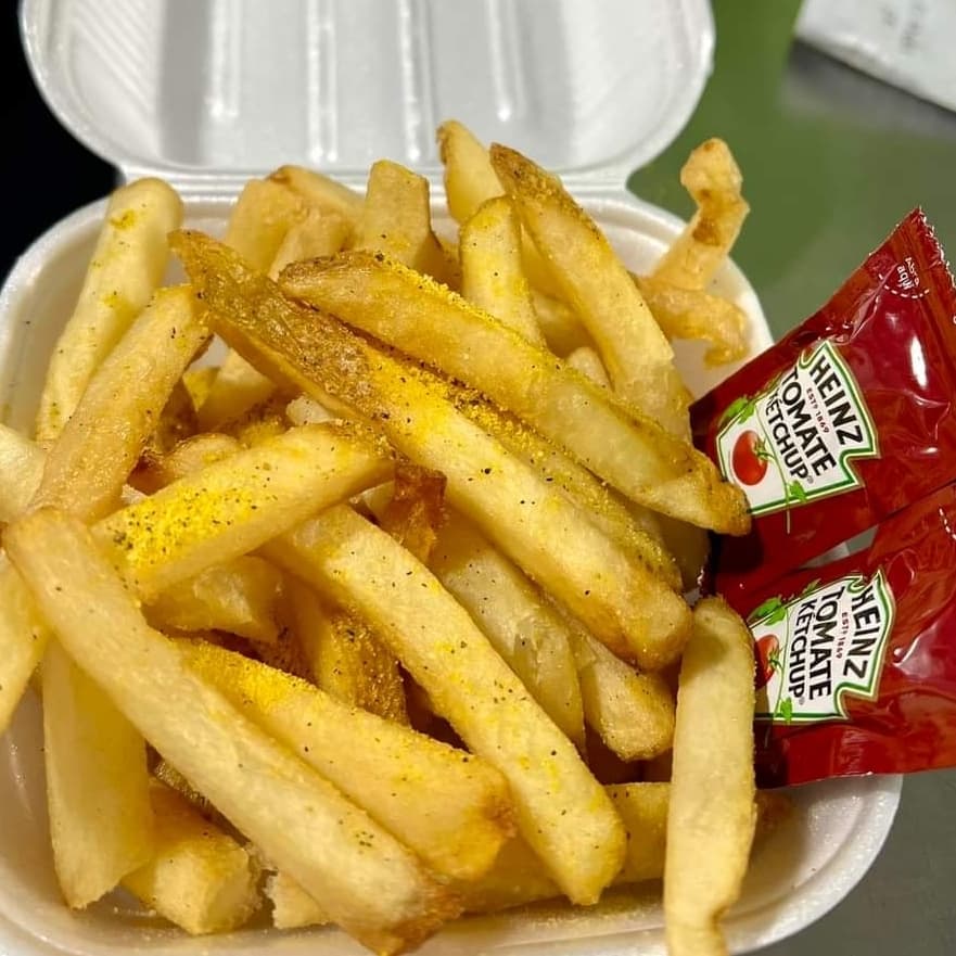 Papas Fritas