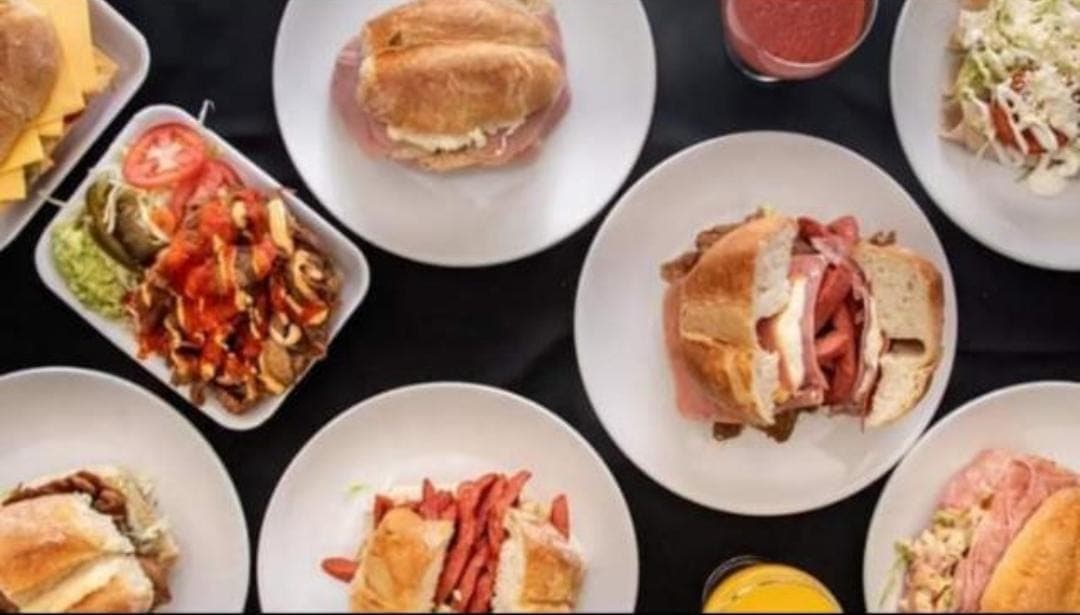 Tortas Ventura