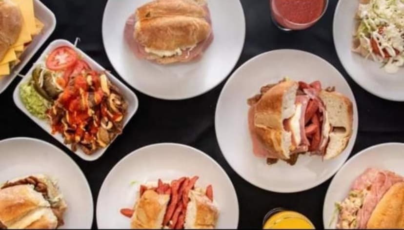Tortas Ventura