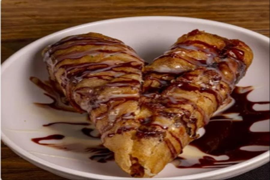 BANANA TEMPURA