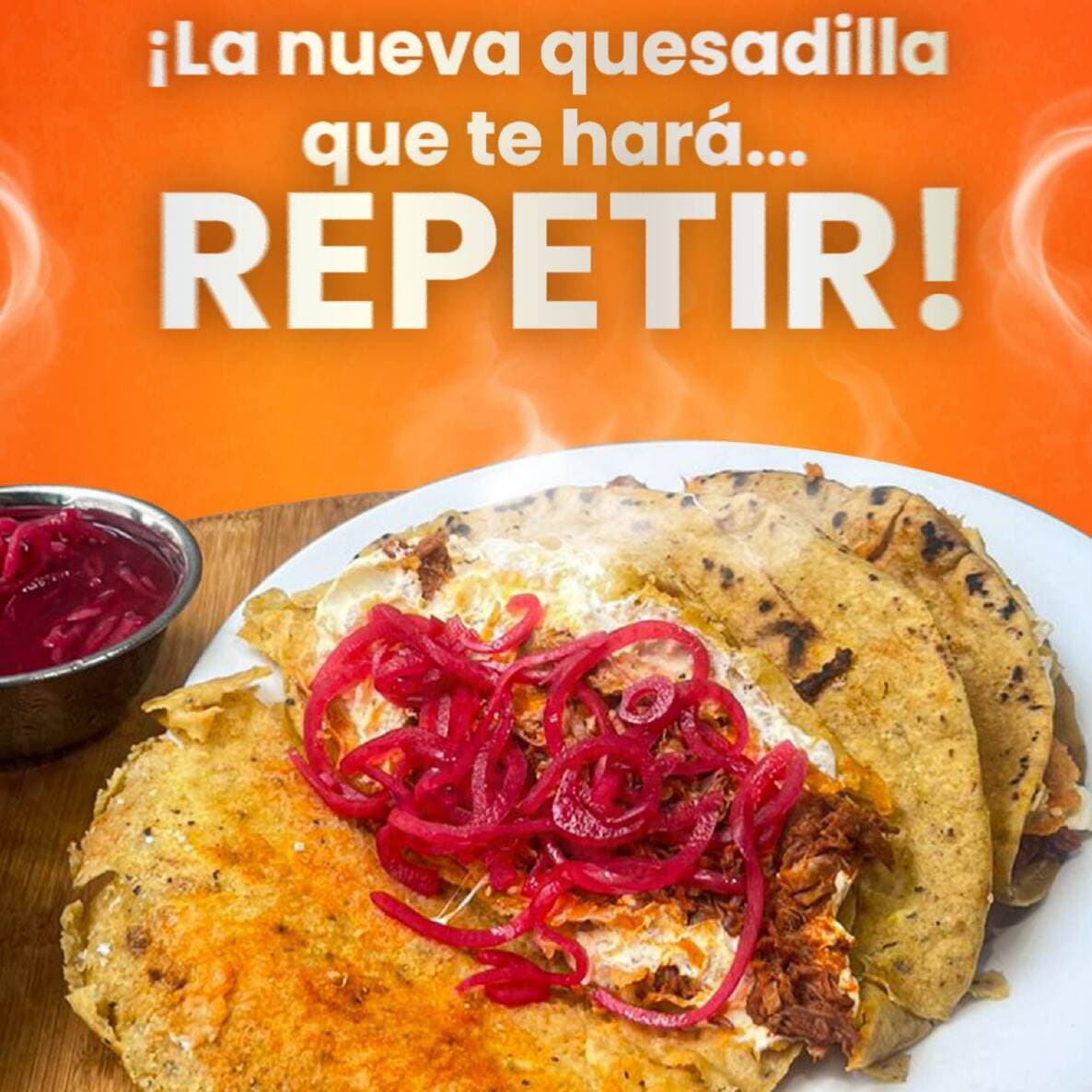 PARA QUE TE LLENES