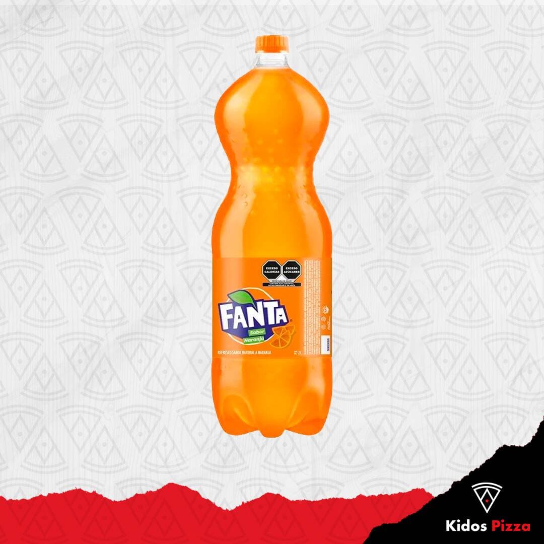 Fanta 2 Lts