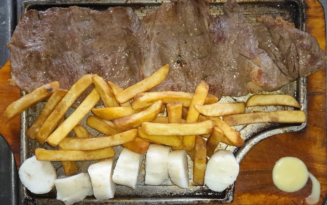 Pollo Currambero