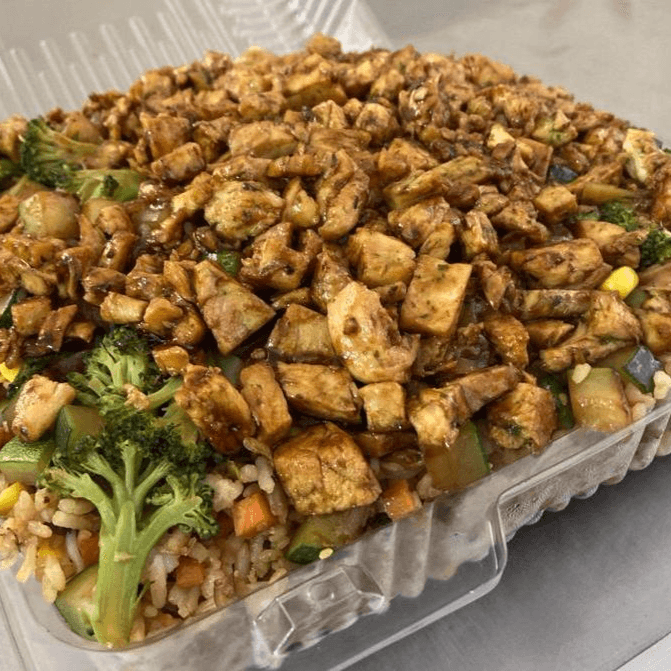 ARROZ  ORIENTAL FAMILIAR  (5 PERSONAS )