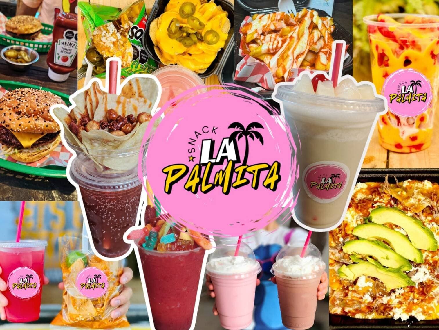 La Palmita Snack