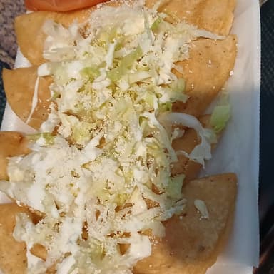 4 Empanadas Picadillo