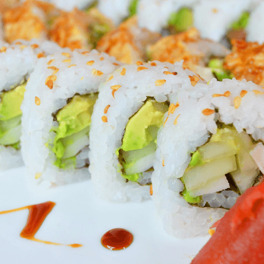 Hawaii Roll