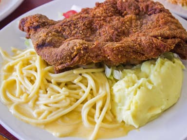 Milanesa de Res