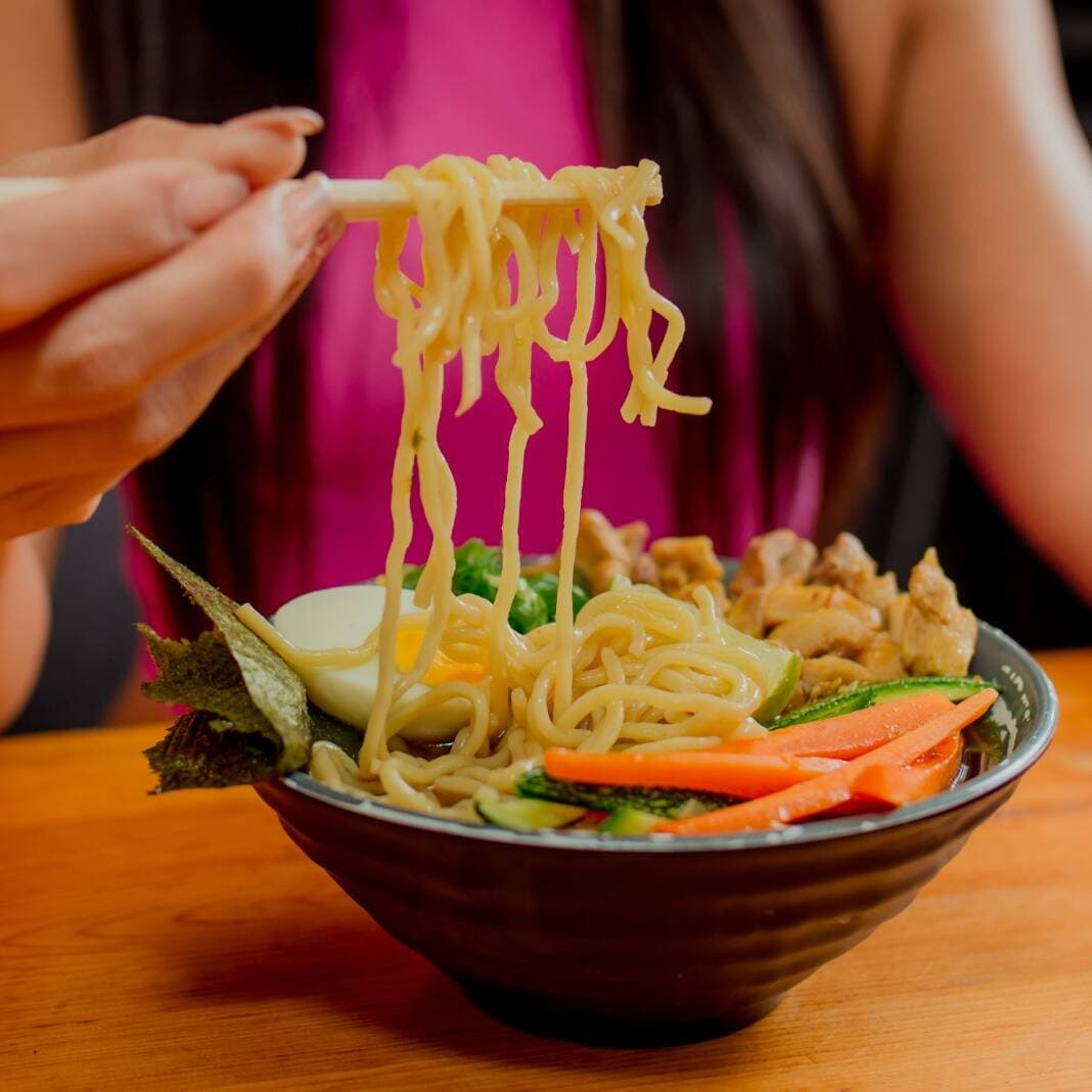 Ramen Pescado