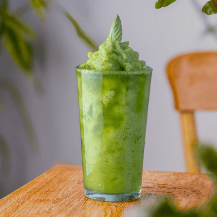 Refrescante de Hierbabuena