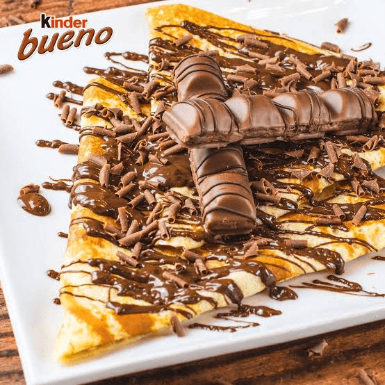 Creppa Kinder Delice
