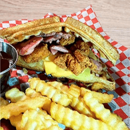 Pollito Burger