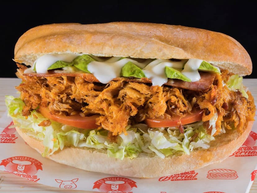 Tortas Bernal (Dominio Cumbres)