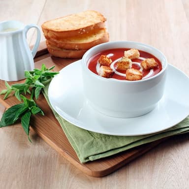 Sopa de Tomate