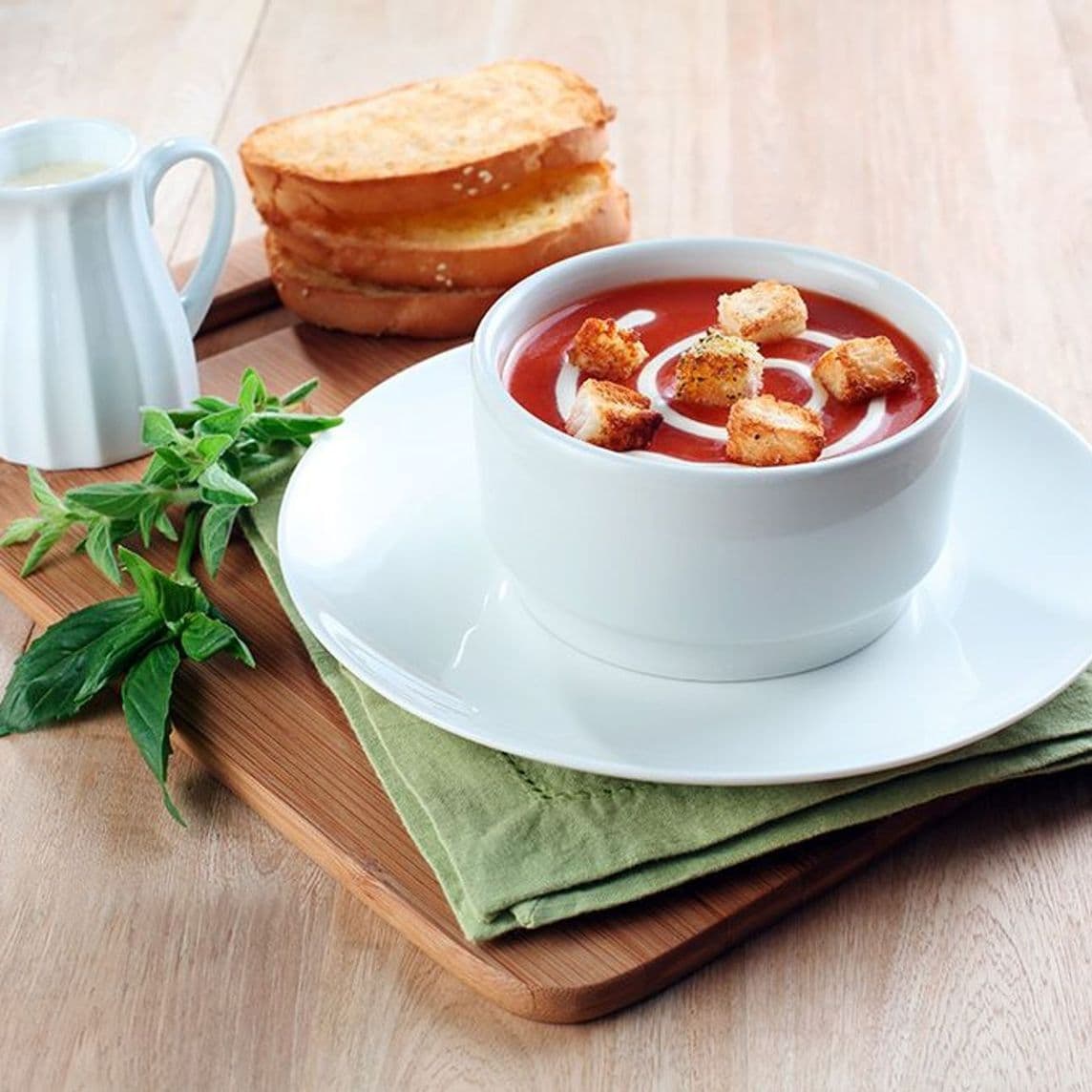Sopa de Tomate