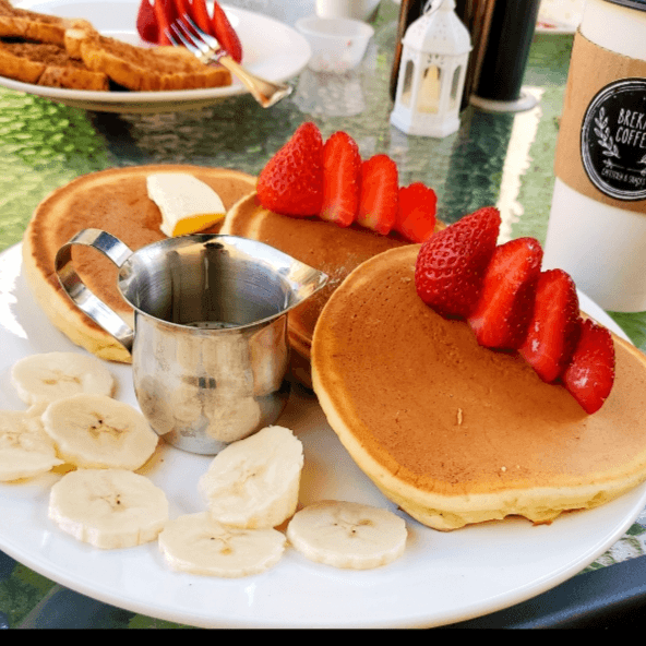 Hot Cakes 3 pzas