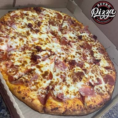 Pizza Carnívora