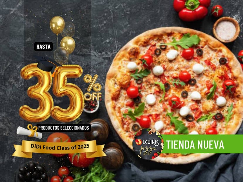 Olguinis Pizza