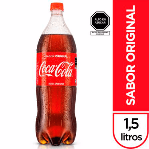 coca cola 1,5lt