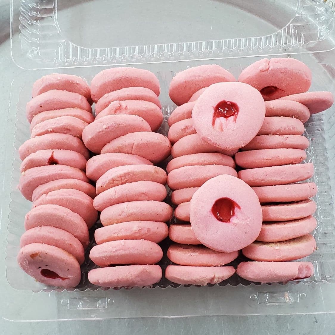 Galleta de Fresa