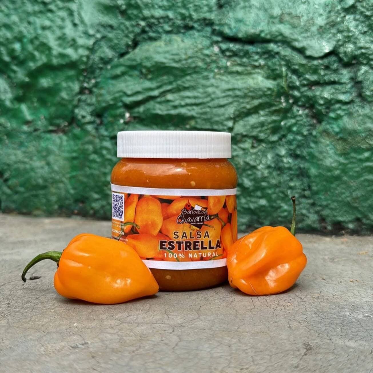 Salsa estrella