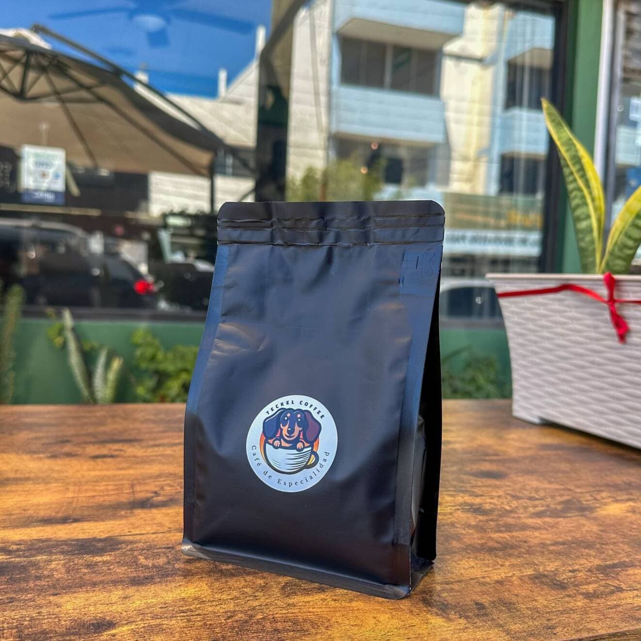 BOLSA DE CAFÉ A GRANEL 250gr
