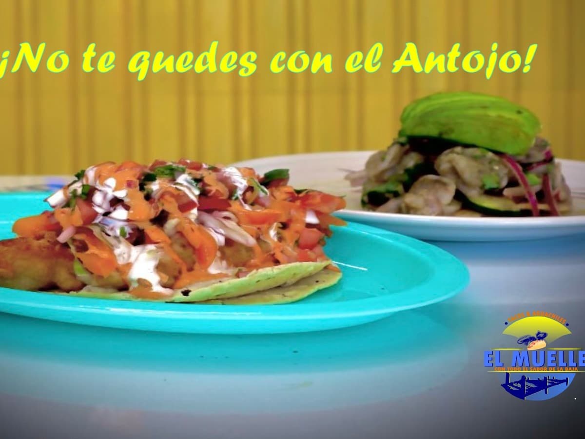 El Muelle Taco&Fish
