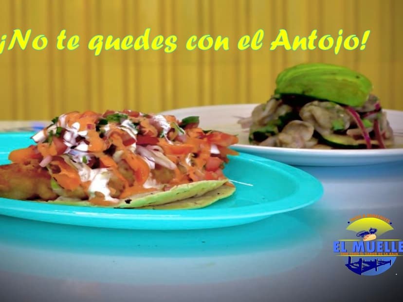 El Muelle Taco&Fish