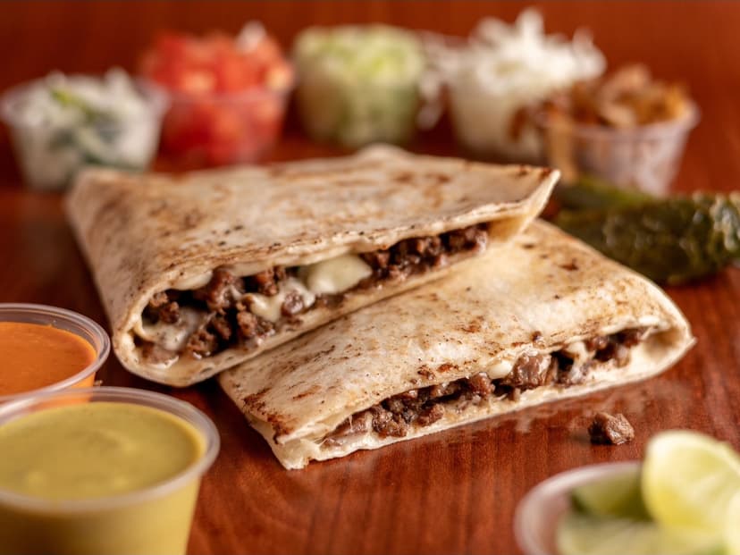 Tacos Montados Ely