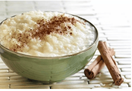 Arroz con Leche Mr. Cheese