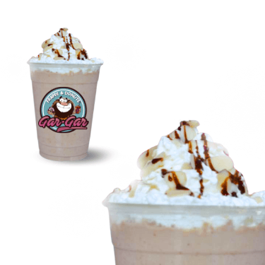 Frappé Almendras