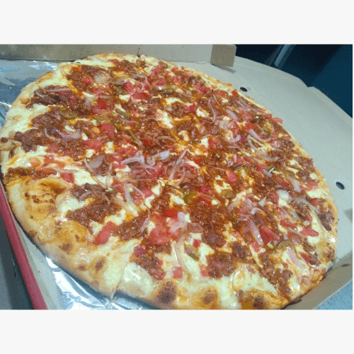 Pizza Especial López Pizza