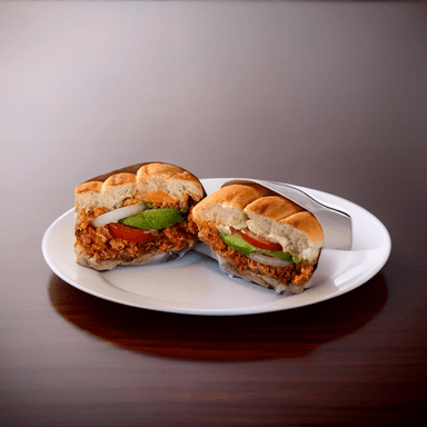 Torta de chorizo para asar