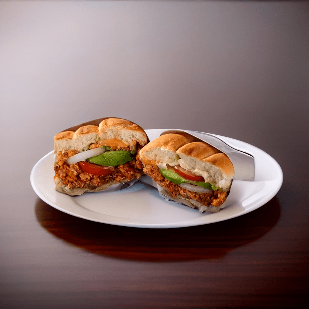 Torta de chorizo para asar